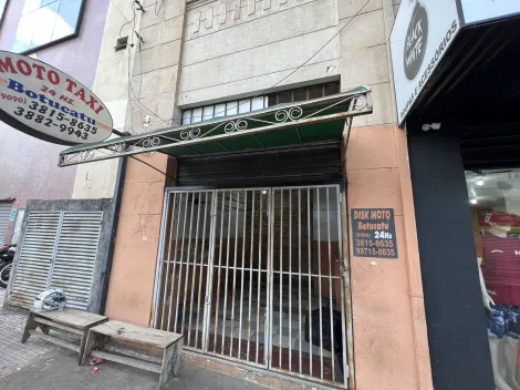 Botucatu Centro Estabelecimento Locacao R$ 1.100,00  Area do terreno 20.22m2 Area construida 20.10m2