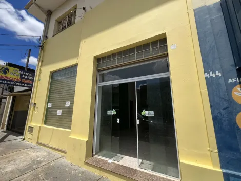 Botucatu Centro Estabelecimento Locacao R$ 2.300,00 