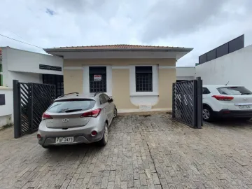 Botucatu Centro Comercial Locacao R$ 1.500,00 Area construida 20.00m2