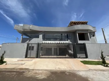 Botucatu Residencial Ouro Verde Casa Venda R$850.000,00 5 Dormitorios 3 Vagas Area do terreno 282.62m2 Area construida 367.10m2