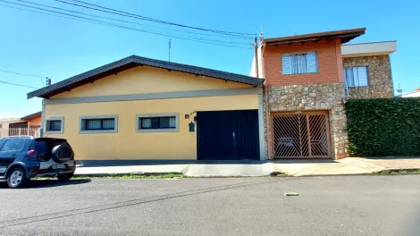 Botucatu Vila Sao Lucio Casa Venda R$800.000,00 4 Dormitorios 4 Vagas Area do terreno 360.00m2 Area construida 270.00m2