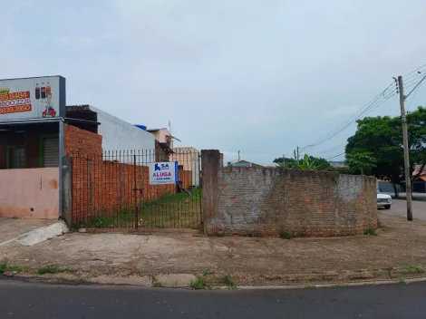 Botucatu Jardim Itamarati Terreno Locacao R$ 1.120,00  Area do terreno 261.70m2 