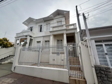 Botucatu Centro comercial Locacao R$ 2.800,00  Area do terreno 159.12m2 Area construida 201.60m2