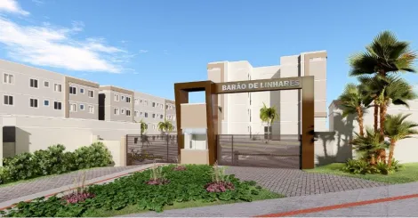Botucatu Vila Real Apartamento Venda R$165.000,00 2 Dormitorios 1 Vaga 