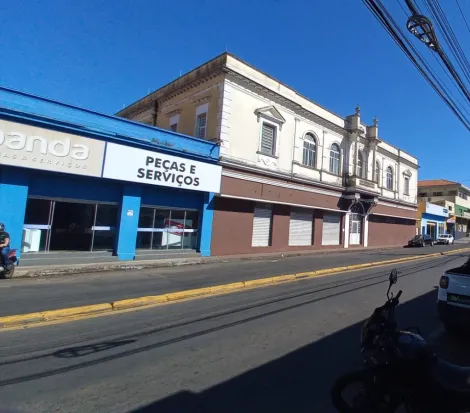 Botucatu Centro Estabelecimento Locacao R$ 10.000,00  Area do terreno 961.88m2 Area construida 1458.40m2