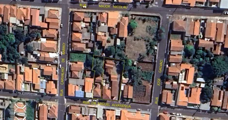 Botucatu Boa Vista Terreno Venda R$800.000,00  Area do terreno 1334.18m2 