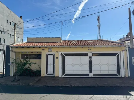 Botucatu Jardim Bom Pastor Casa Venda R$1.000.000,00 3 Dormitorios 2 Vagas Area do terreno 250.00m2 Area construida 263.00m2