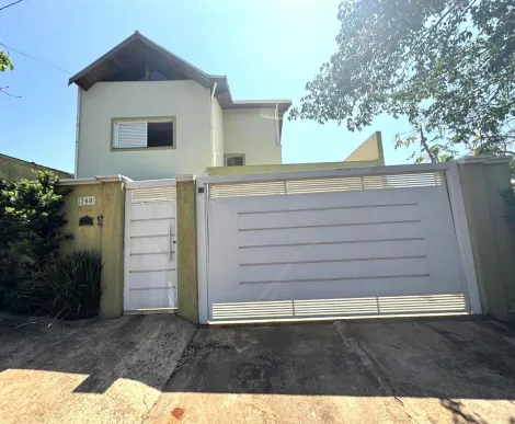 Botucatu Jardim Paraiso Casa Venda R$950.000,00 3 Dormitorios 4 Vagas Area do terreno 280.00m2 Area construida 194.55m2
