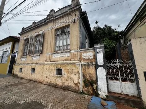 Botucatu Centro Comercial Locacao R$ 1.200,00 3 Dormitorios  Area do terreno 307.33m2 Area construida 106.70m2