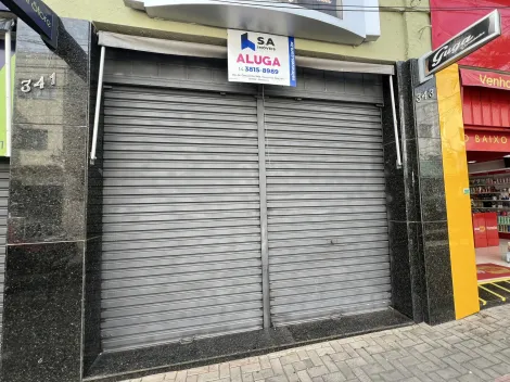 Botucatu Centro Estabelecimento Locacao R$ 4.000,00 Area construida 128.25m2