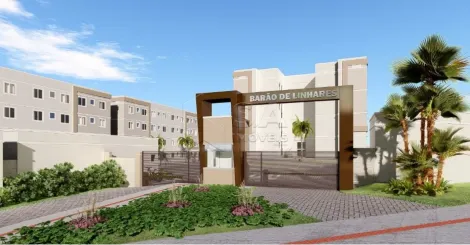 Botucatu Vila Real Apartamento Venda R$160.000,00 2 Dormitorios 1 Vaga 