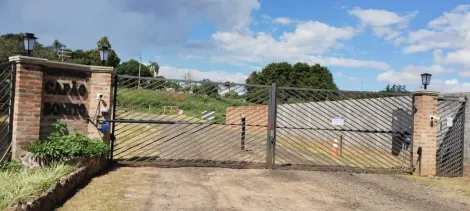 Botucatu Chacara Capao Bonito Rural Venda R$380.000,00  Area do terreno 1500.00m2 