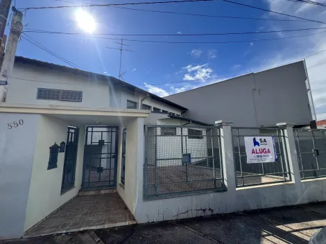 Botucatu VILA DOS MEDICOS Comercial Locacao R$ 8.000,00  3 Vagas Area do terreno 265.46m2 Area construida 230.00m2