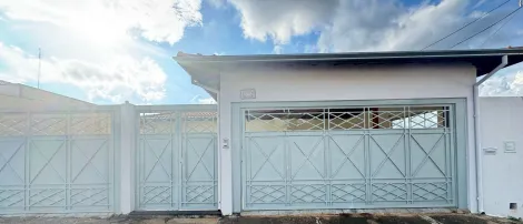 Botucatu Jardim Panorama Casa Venda R$750.000,00 4 Dormitorios 4 Vagas Area do terreno 420.00m2 Area construida 321.41m2