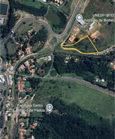Botucatu Chacara Capao Bonito Terreno Venda R$2.850.000,00  Area do terreno 15191.02m2 