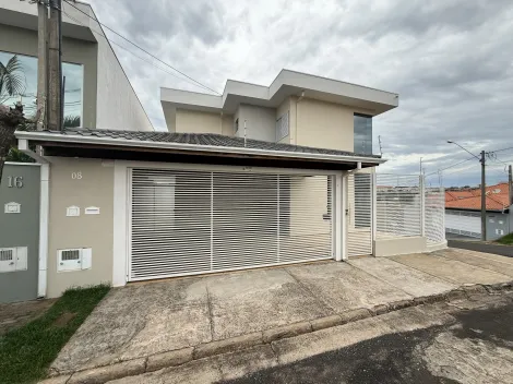 Botucatu Jardim Ype Casa Venda R$930.000,00 3 Dormitorios 6 Vagas Area do terreno 154.04m2 
