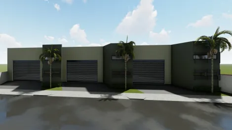 Botucatu Jardim Riviera Comercial Venda R$477.000,00  1 Vaga Area construida 230.00m2