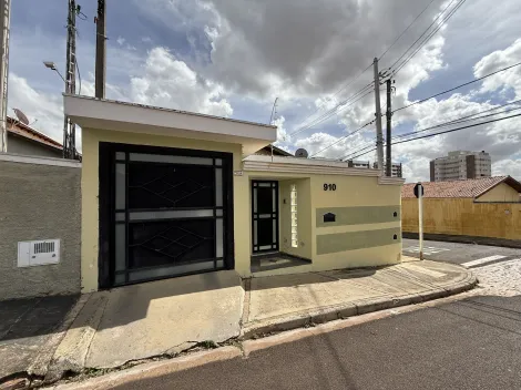 Botucatu Vila Nogueira Casa Venda R$800.000,00 3 Dormitorios 2 Vagas Area do terreno 250.00m2 Area construida 255.25m2