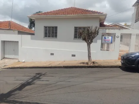 Botucatu Centro Casa Venda R$500.000,00 3 Dormitorios 3 Vagas Area do terreno 195.60m2 Area construida 155.00m2