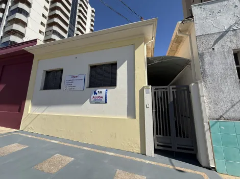 Botucatu Centro Estabelecimento Locacao R$ 4.500,00  2 Vagas Area do terreno 271.58m2 Area construida 216.60m2