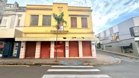 Botucatu Centro Comercial Venda R$2.500.000,00  Area do terreno 652.57m2 Area construida 981.90m2