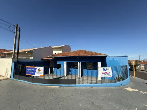 Botucatu Jardim Paraiso Casa Locacao R$ 4.000,00 6 Dormitorios  Area do terreno 342.60m2 Area construida 117.50m2