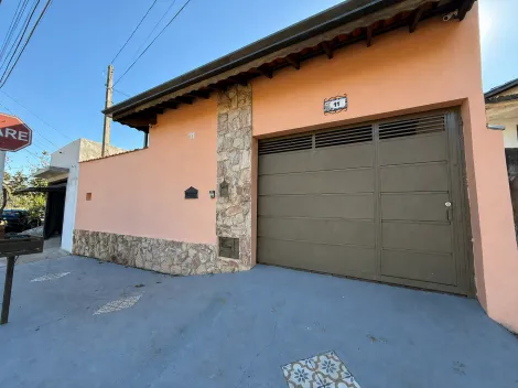 Botucatu Jardim Paraiso Casa Venda R$530.000,00 2 Dormitorios 4 Vagas Area do terreno 209.00m2 Area construida 110.00m2