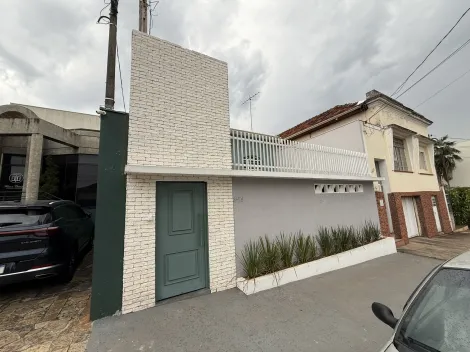 Botucatu Centro Casa Locacao R$ 4.800,00 3 Dormitorios 2 Vagas Area do terreno 364.31m2 Area construida 220.00m2