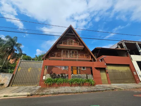 Botucatu Bairro Alto Casa Venda R$1.800.000,00 7 Dormitorios  Area do terreno 260.00m2 Area construida 417.52m2