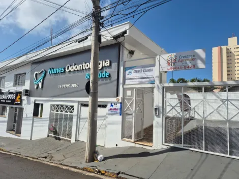 Botucatu Centro Comercial Locacao R$ 1.000,00 Condominio R$80,00 Area construida 30.00m2