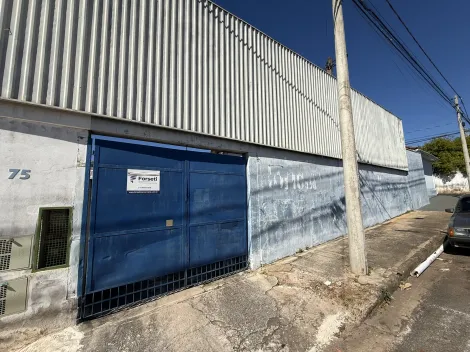 Botucatu Vila Santana Comercial Locacao R$ 5.000,00  Area do terreno 1496.00m2 Area construida 1033.34m2