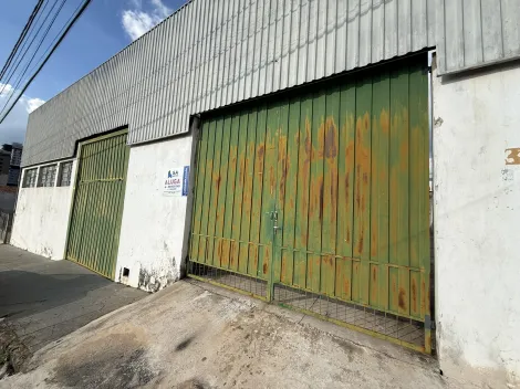 Botucatu Vila Santana Comercial Locacao R$ 4.000,00  Area do terreno 1496.00m2 Area construida 1033.34m2