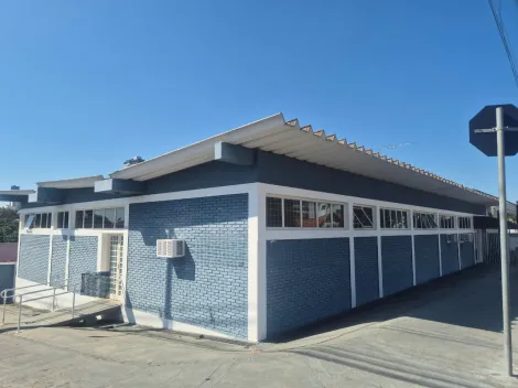 Botucatu Vila Padovan Estabelecimento Locacao R$ 9.500,00  Area do terreno 700.00m2 