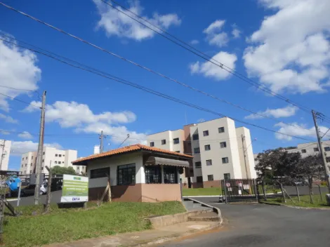 Botucatu Recanto Azul Apartamento Locacao R$ 1.205,26 Condominio R$294,74 2 Dormitorios 1 Vaga 