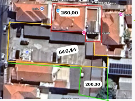 Botucatu Centro casa Venda R$2.400.000,00  10 Vagas Area do terreno 1102.97m2 