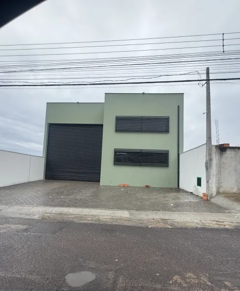 Botucatu Jardim Riviera Comercial Locacao R$ 5.800,00  4 Vagas Area do terreno 360.00m2 