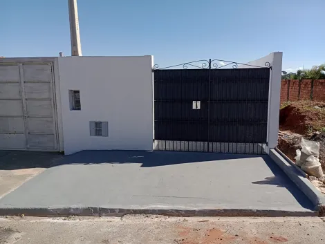 Botucatu Altos do Paraiso Casa Venda R$265.000,00 1 Dormitorio 1 Vaga Area do terreno 125.00m2 Area construida 6.00m2