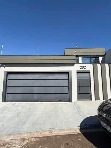 Botucatu Residencial Livia Casa Venda R$799.000,00 2 Dormitorios 2 Vagas Area do terreno 250.00m2 Area construida 161.29m2