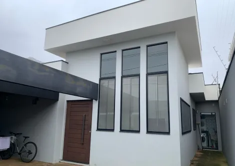 Botucatu Villas Paraiso Casa Venda R$759.000,00 3 Dormitorios 2 Vagas Area do terreno 420.00m2 Area construida 140.00m2
