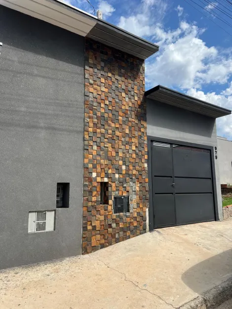 Botucatu Jardim Flamboyant Casa Venda R$480.000,00 3 Dormitorios 2 Vagas Area do terreno 125.00m2 Area construida 100.00m2