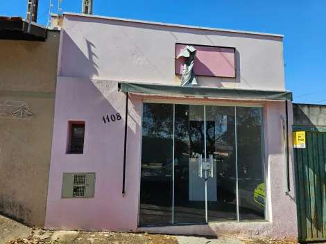 Botucatu Jardim Itamarati Estabelecimento Locacao R$ 1.300,00 