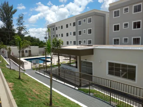 Botucatu Jardim Paraiso Apartamento Locacao R$ 1.600,00 Condominio R$320,00 2 Dormitorios 1 Vaga 