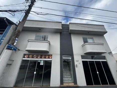 Botucatu Jardim Paraiso Apartamento Locacao R$ 1.600,00 1 Dormitorio  