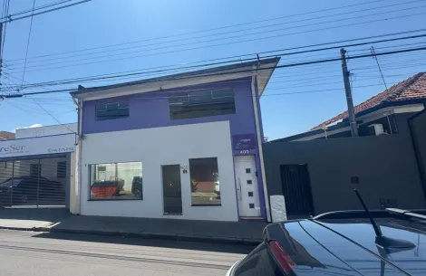Botucatu Centro Estabelecimento Locacao R$ 3.000,00 