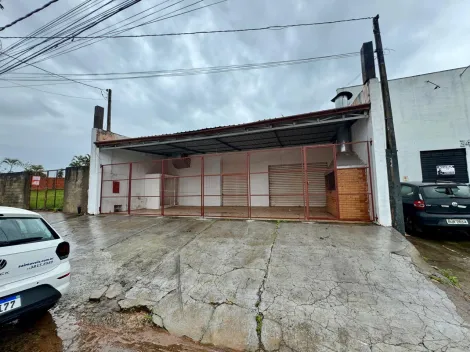 Botucatu Jardim Aeroporto Estabelecimento Locacao R$ 3.000,00  Area do terreno 250.00m2 