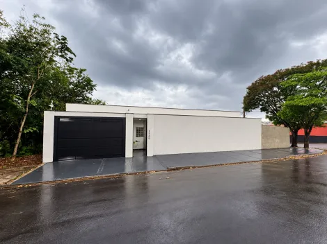 Botucatu Residencial Ouro Verde Casa Venda R$415.000,00 3 Dormitorios 3 Vagas Area do terreno 282.62m2 Area construida 142.30m2