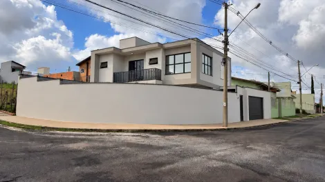 Botucatu Jardim Regina Casa Venda R$699.000,00 3 Dormitorios 2 Vagas Area do terreno 266.47m2 