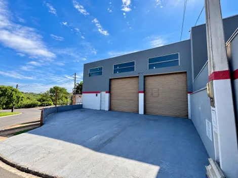 Botucatu Jardim Ype Comercial Locacao R$ 3.500,00  4 Vagas 