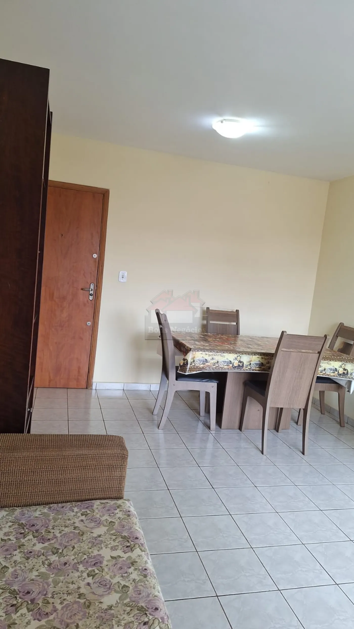 Alugar Apartamento / Padr&atilde;o sem Condom&iacute;nio em Ribeir&atilde;o Preto R$ 1.200,00 - Foto 6