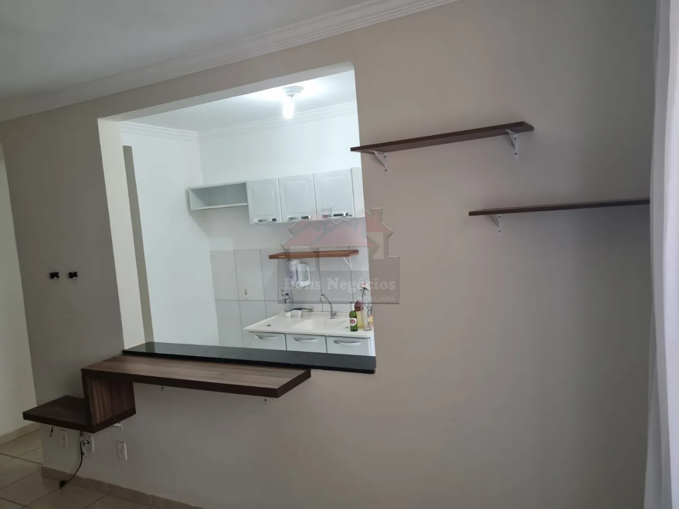 Alugar Apartamento / Aluguel em Ribeir&atilde;o Preto R$ 1.200,00 - Foto 7